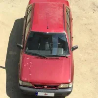 پراید ۸۶دوگانه کارخانه