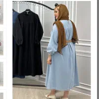 مانتو بلند لی|لباس|کبودرآهنگ, |دیوار