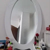آینه کنسول|بوفه، ویترین، کنسول|گرمسار, |دیوار