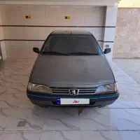 پژو 405 مدل 1383|خودرو سواری و وانت|خمین, |دیوار