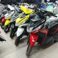 یاماها m3 نقد و اقساط ۱۸ ماهه