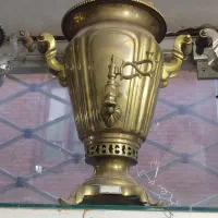 سماور زغالی