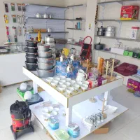 فروش ویترین ودکور وقفسه