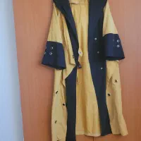 بارانی وپافر درحد نو فقط ۴۰۰