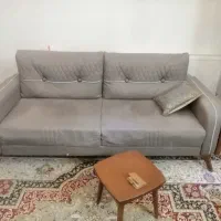 تخت کمد مبل در حد نو