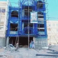 جوشکاری نما و طراحی نما