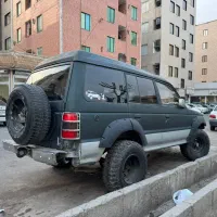 پاجیرو میتسوبیشی ژاپن|خودرو سواری و وانت|قدس, شهر‌قدس|دیوار