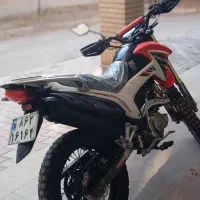 موتورسیکلت تریل فلات 200نیوفیس1402