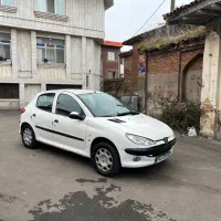 آقای۲۰۶گیلان|خودرو سواری و وانت|لاهیجان, خمیر کلایه|دیوار