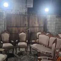 مبل لهستانی قیمت تمام شده ۲۴۵۰۰|مبلمان خانگی و میز عسلی|چالوس, |دیوار