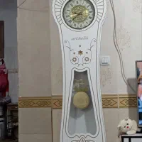 ساعت ایستاده