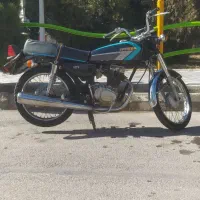 سیجی86 کثیر گروپ|موتورسیکلت|اصفهان, بهارستان|دیوار