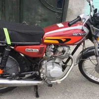 موتور ۱۲۵ مدل۹۰مزایده