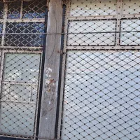 درب و کرکره شبکه در حد