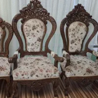 مبل ۹ نفره|مبلمان خانگی و میز عسلی|اصفهان, حسینآباد|دیوار