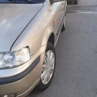 سمند مدل ۸۳ دوگانه دستی|خودرو سواری و وانت|اردبیل, |دیوار