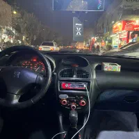 پژو ۲۰۶ مدل ۸۲فرانسه|خودرو سواری و وانت|تهران, والفجر (افسریه)|دیوار