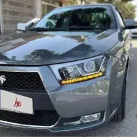 دنا پلاس مدل ۱۳۹۶ تیپ۲،فول سانروفدار کم کار|خودرو سواری و وانت|اصفهان, ملکشهر|دیوار