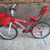 دوچرخه ۲۰ سالم و نو|دوچرخه، اسکیت، اسکوتر|کرمانشاه, |دیوار