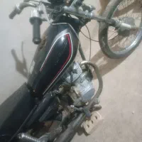 موتور 125 مزایده