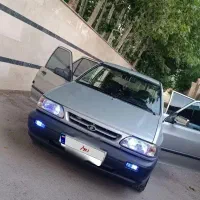 پراید ۱۳۱ مدل ۸۷ معاوضه