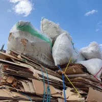 کارتن آهن وغیره