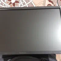 مانیتور همراه پایه مارک سونیک ویو درحد نو