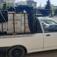 ماشین پراید مدل۴۰۲