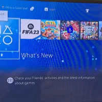 PS4 1T slim|کنسول، بازی ویدئویی و آنلاین|اراک, |دیوار