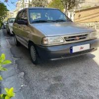 پراید ۸۶ شاسی پلم