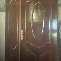 درب ورودی آپارتمانی