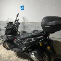 موتور کویر AGV X صفر طرح ADV|موتورسیکلت|تهران, استخر|دیوار