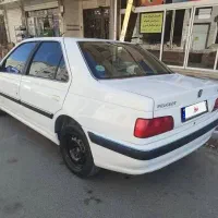 پژو پارس مدل ۹۹ بی رنگ و خیلی تمیز|خودرو سواری و وانت|زاهدان, |دیوار