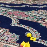 روفرشی 12متری سرمه ای|روفرشی|تهران, آهنگران (سراسیاب دولاب)|دیوار