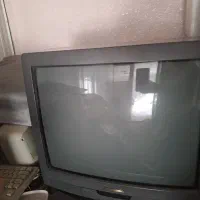 تلویزیون ۲۱ اینچ پاناسونیک|تلویزیون و پروژکتور|تهران, بنیهاشم|دیوار