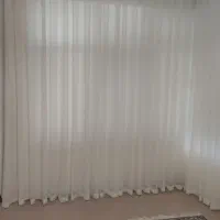 دوخت و نصب انواع پرده مینیمال پانچ