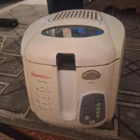 سرخ کن روغنی همیلتون نو