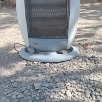 بخاری برقی فندار چرخشی