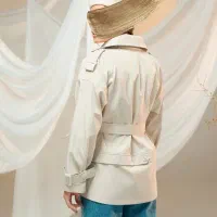 بارانی خوشگل|لباس|هشتگرد, مدرس|دیوار