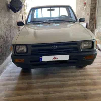 تویوتا هایلوکس ۹۲