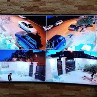 دوربین مداربسته/ پک کامل حرفه ای/ نقد و اقساط|دوربین مداربسته|بجنورد, |دیوار