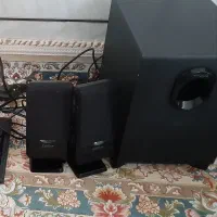 باند و اسپیکر کامپیوتر