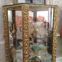 میز تلویزیون وکنسول نو برنز،به علت تغییر دکوراسیون