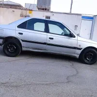 پژو۴۰۵مدل۸۹دوگانه فابریک موتور سالم