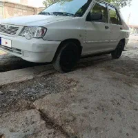 پراید ۱۳۲ مدل۹۵