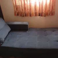 مبل راحتی فوم سرد در حد نو نو