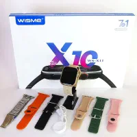 ساعت هوشمند اورجینال Wisme X11 + هفت بند