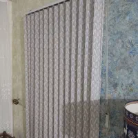پرده و کرکره تمیز در حدنو