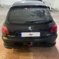 206 تیپ۲|خودرو سواری و وانت|تهران, امانیه|دیوار