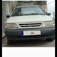 پراید مدل 82|خودرو سواری و وانت|رشت, حومه رشت|دیوار